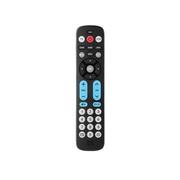 Télécommande Universelle Big Button 2en1 - Grosses touches - URC6821