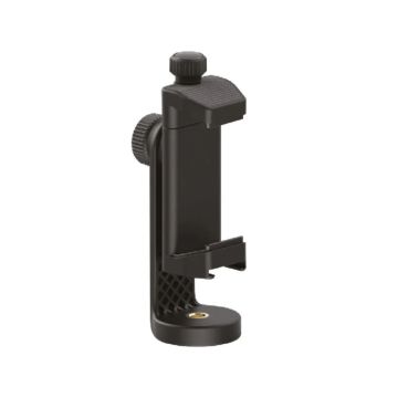 Support tél rotatif+ pas de vis 1/4 ideal pour utiliser avec un trépied