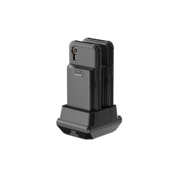 Station de charge pour Xcover + Smartcase 1 slot pour XCOVER7 et XCOVER 7 PRO Designed for SAMSUNG GP-PTG556ASABQ