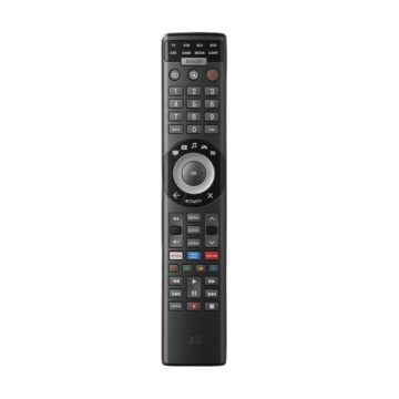 Télécommande universelle Smart Control Pro 8 - 8en1 - 3 touches de raccourci pour applications - URC7981