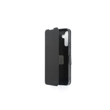 WE Etui folio FERMETURE AIMANTEE SAMSUNG GALAXY A14 4G/5G Noir