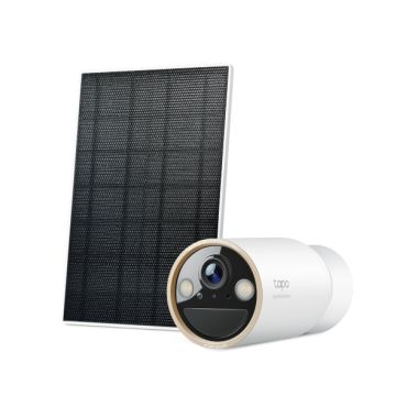 Kit Camera Solaire 4K Tapo C460 KIT