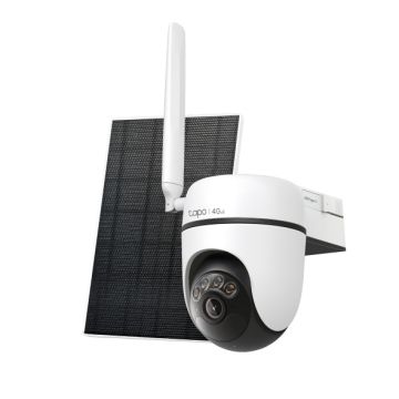 Kit Camera Solaire 4G Tapo C615G KIT