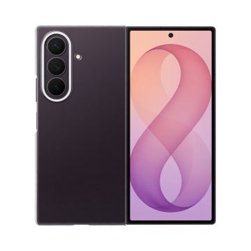 Coque transparente + film de protection AR Transparent Z Fold 8 Ultra Samsung EF-QF976CTEGWW
