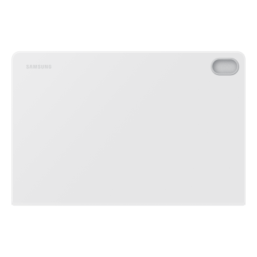 Smart Book Cover Coloris Blanc pour Galaxy Tab S11 EF-BX730PWEGWW