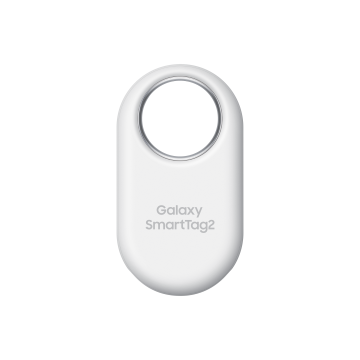 SAMSUNG Galaxy SmartTag2 Universel Coloris Blanc / EI-T5600BWEGEU