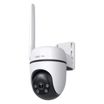 Camera Exterieure 4G Motorisee Tapo C501GW