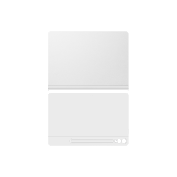 Smart Book Cover Galaxy Tab S9+ / Tab S9FE+ / S10+ Coloris Blanc SAMSUNG EF-BX810PWEGWW