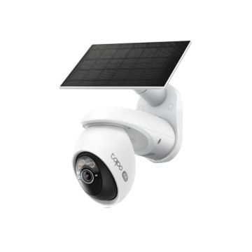 Kit Camera Solaire Pan/Tilt TC92 KIT