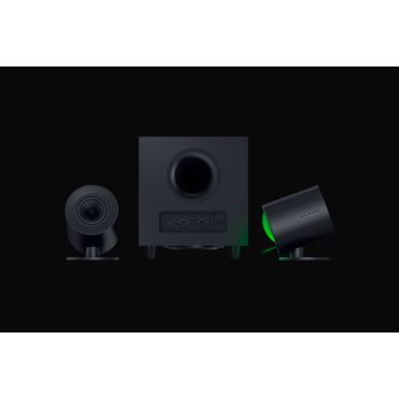 RAZER Nommo V2 - Hauts parleurs PC