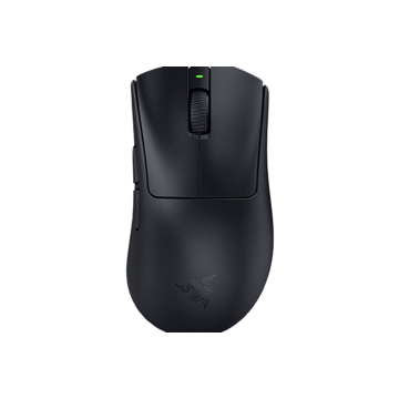 RAZER DeathAdder V3 HyperSpeed Noir - Souris Gaming Esport filaire - forme ergonomique, 6 boutons programmables, 30 000 DPI