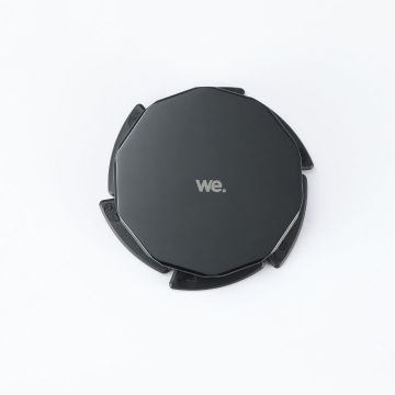 Adaptateur tableau de bord pour support ventouse - Adhésif 3M - MAX 90mm diamètre ventouse