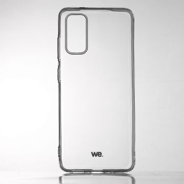 WE Coque de protection TPU SAMSUNG GALAXY S20 Transparent