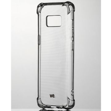 WE Coque de protection TPU SAMSUNG GALAXY S8 Transparent