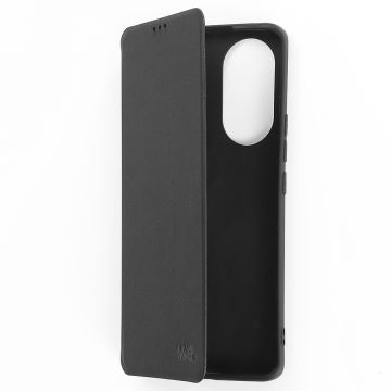 WE Etui folio CLASSIQUE HUAWEI NOVA 9 Noir