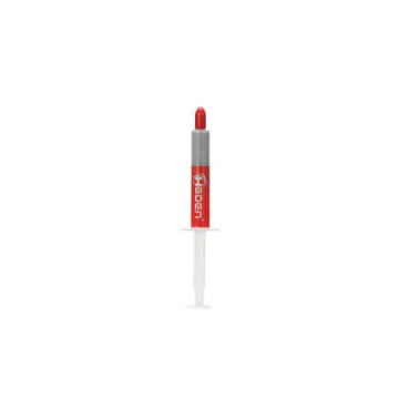 Pate Thermique 3.5g Seringue Spatule. Conductivité > 3.8 W/m-K Facile à utiliser et réutilisable