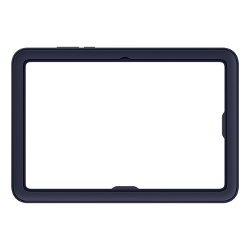 Coque avec bords renforcés, fonction Stand Coloris Bleu Marine pour Galaxy Tab S11 EF-JX730CNEGWW