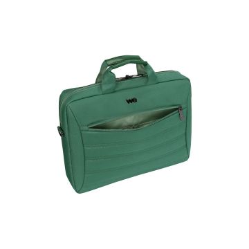 WE Sacoche Design V2 Nylon  15,6'' Coloris Vert