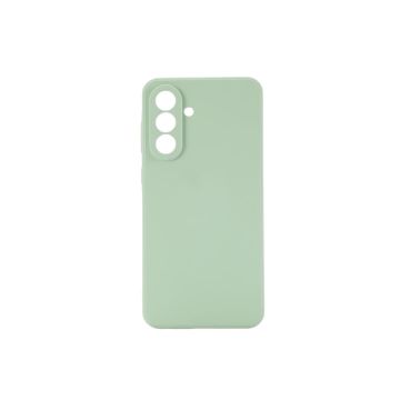 We Coque de protection SILICONE SAMSUNG GALAXY A36 5G vert