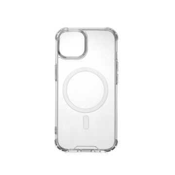 WE Coque de protection MAGSAFE IPHONE 13 Transparent - Antichocs