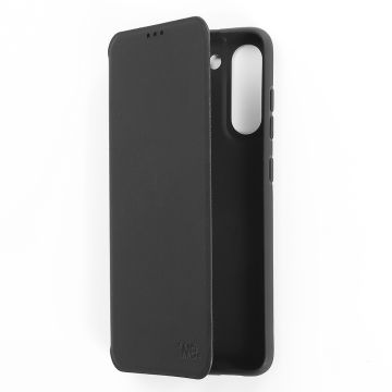 WE Etui folio CLASSIQUE SAMSUNG S21 FE 5G Noir