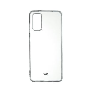 WE Coque de protection TPU OPPO A15/A15S Transparent