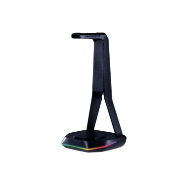 Support de casque et chargeur