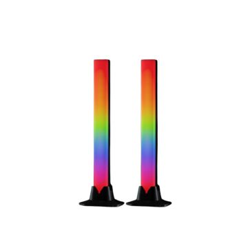 Lampe  setup gaming RGB