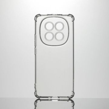 WE Coque de protection TPU XIAOMI REDMI NOTE 15 5G Transparent