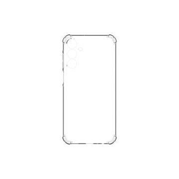 Galaxy A16 4G / 5G Coque arrière transparente 'Designed for Samsung'  GP-FPA166AEEBW