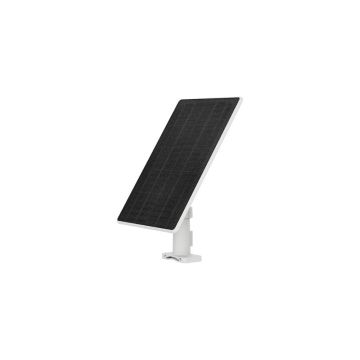 EZVIZ Panneau solaire 8 watts, port Usb-c compatible avec  toutes les caméras Ezviz sur batterie