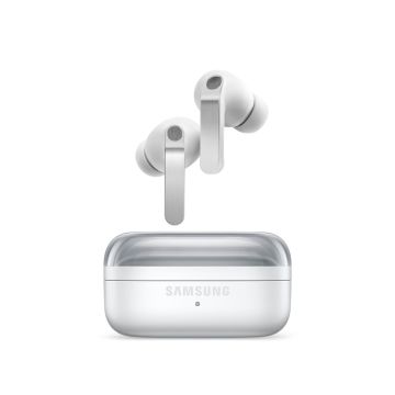 SAMSUNG Ecouteurs Galaxy Buds 4 Pro Coloris Blanc SM-R640NZWAXEF