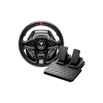 THRUSTMASTER T128-P Simtask Farming Pack pour PS5 et PC