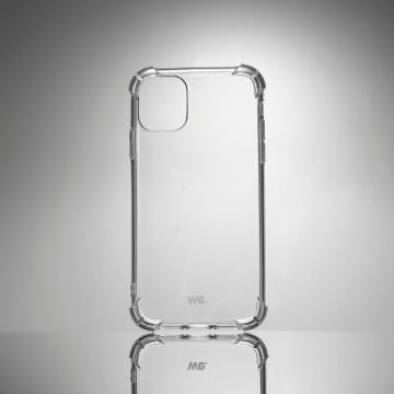 WE Coque de protection TPU APPLE IPHONE 11 Transparent