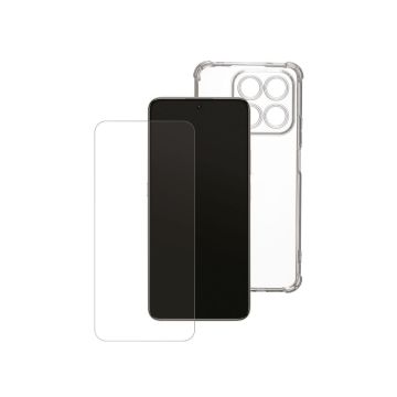 WE PACK verre trempé et coque de protection transparente HONOR 400 SMART