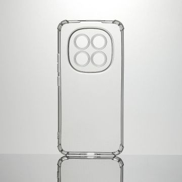 WE Coque de protection TPU XIAOMI REDMI NOTE 15 PRO + 5G Transparent
