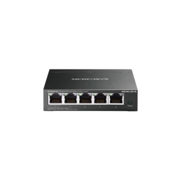 Mercusys MS105GS Switch de bureau 5 ports Gigabit boitier métal