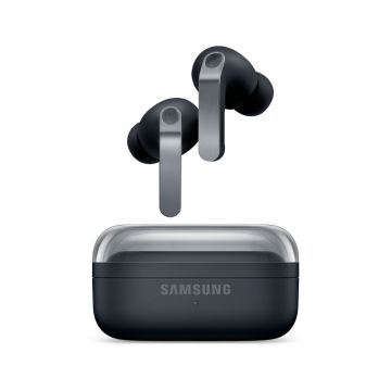 SAMSUNG Ecouteurs Galaxy Buds 4 Pro Coloris Noir SM-R640NZKAXEF