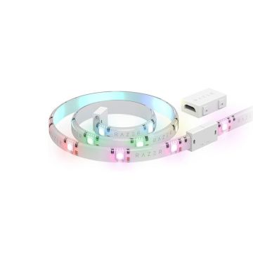 RAZER Aether Smart Light Strip Extender - Bande Lumineuse Intelligente LED RGB pour Maison Connectée