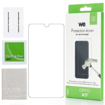 WE verre trempé OPPO A17