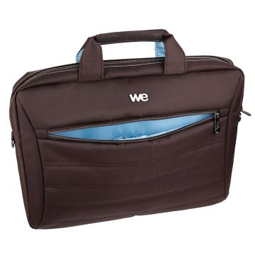 SACOCHE WE 14, NYLON, NOIR DESIGN WE V2