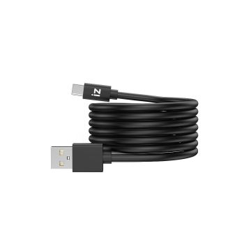 Câble IZZY USB / USB-C 2m - 60W - noir