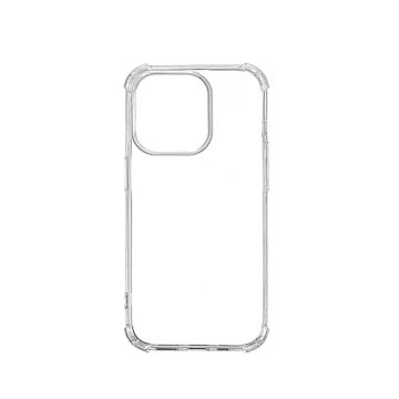 WE Coque de protection TPU APPLE IPHONE 15 Transparent