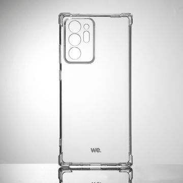 WE Coque de protection TPU SAMSUNG GALAXY NOTE 20 ULTRA Transparent