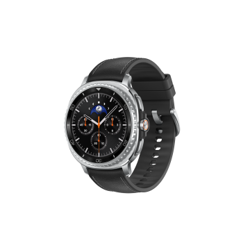 SAMSUNG Montre Galaxy Watch8 Classic 46M BT Coloris Noir SM-L500NZKAXEF