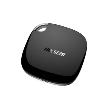 SSD Externe HIKSEMI T100 2048 Go USB 3.0 Type C 450MB/s Couleur Noir