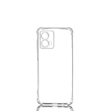 WE Coque de protection TPU MOTOROLA G53 Transparent