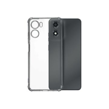 WE Coque de protection TPU MOTOROLA E15 Transparent