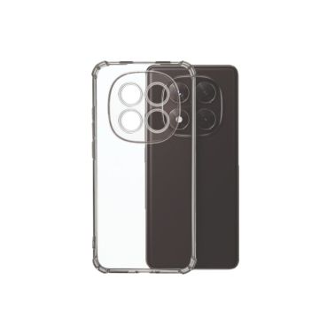 WE Coque de protection TPU XIAOMI REDMI NOTE 15 PRO 4G Transparent