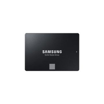 SSD SAMSUNG Serie 870 EVO 2,5 pouce 2TO S-ATA-6.0Gbps Lecture 560 Mo/s Ecriture 530 Mo/s MZ-77E2T0B/EU
